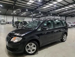 Black Used 2007 VW Touran S MPV | £1,340 (Good price)