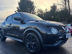 Black Used 2014 Nissan Juke Acenta Premium SUV | £3,995 (Fair price)