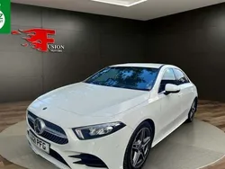 Used 2023 Mercedes A180 Executive Sedan | £17,400 (Good price)