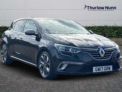 Black Used 2019 Renault Mégane GT Line GT-Line Hatchback | £9,393 (Fair price)