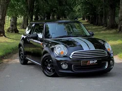 Black Used 2011 Mini ONE Hatch Hatchback | £2,950 (Fair price)
