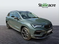 Green New 2025 Cupra Ateca SUV | £26,995 (Good price)