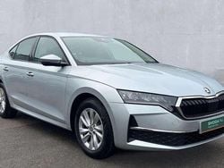 Silver Used 2025 Skoda Octavia SE Technology Hatchback | £19,579 (Good price)