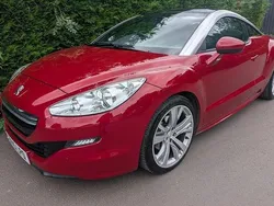 Red Used 2015 Peugeot RCZ GT Coupe | £9,995 (Expensive)