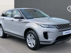 Used 2021 Land Rover Range Rover evoque S Hatchback | £20,637 (Good price)