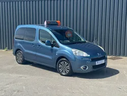 Blue Used 2015 Peugeot Partner Tepee S MPV | £8,995 (Expensive)