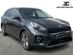 Grey Used 2021 Kia Niro 2 SUV | £16,000 (Good price)