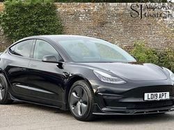 Used 2019 Tesla Model 3 Standard Range Plus Sedan | £11,750 (Expensive)