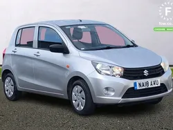 Suzuki Celerio