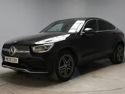 Used 2023 Mercedes 220 AMG line Coupe | £26,892 (Good price)
