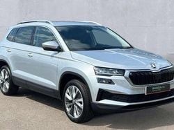 Silver Used 2024 Skoda Karoq SE L SUV | £19,660 (Good price)