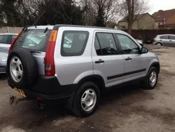 Used 2002 Honda CR-V SUV | £2,295
