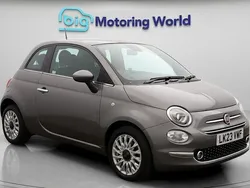 Used 2024 Fiat 500 Hatchback | £9,300 (Fair price)