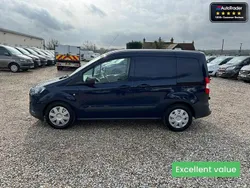 Blue Used 2021 Ford Transit Van | £9,294 (Super price)
