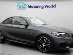 Used 2020 BMW 218 M Sport Coupe | £17,300 (Fair price)