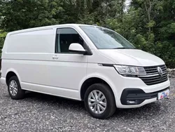 White Used 2024 VW T6.1 Highline Van | £29,550 (Super price)
