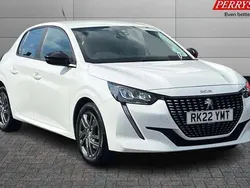 Used 2022 Peugeot 208 Active Premium Hatchback | £14,900 (Fair price)