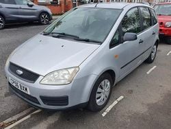 Silver Used 2006 Ford C-MAX MPV | £995 (Super price)