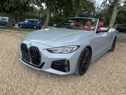 Grey Used 2022 BMW M440 M Sport Sedan | £39,995 (A bit pricey)