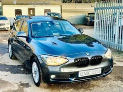 Grey Used 2013 BMW 114 Hatchback | £3,950