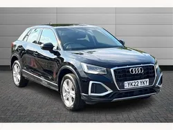 Black Used 2022 Audi Q2 Sport SUV | £22,795 (Good price)