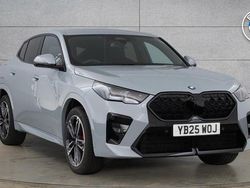 Grey Used 2025 BMW X2 M Sport SUV | £36,950