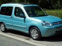 Used 2003 Citroën Berlingo MPV | £2,495