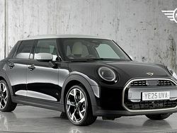 Black Used 2025 Mini Cooper Hatch Hatchback | £27,799