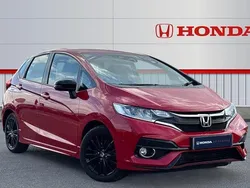 Used 2019 Honda Jazz Sport Hatchback | £13,982 (Fair price)
