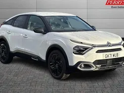 Used 2022 Citroën C4 PureTech Hatchback | £14,695 (Fair price)