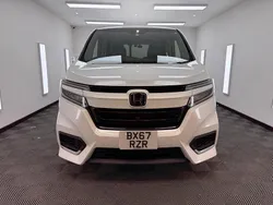 White Used 2025 Honda Stepwgn Hybrid MPV | £19,999