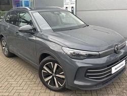 Grey Used 2025 VW Tiguan Elegance SUV | £41,530