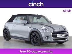 Grey Used 2020 Mini Cooper Cabriolet Exclusive Cabriolet | £14,849 (Fair price)