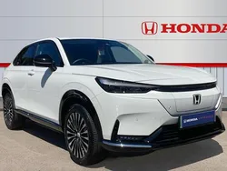 White Used 2024 Honda e:Ny1 Elegance SUV | £23,471 (Fair price)