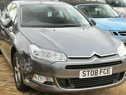 Used 2008 Citroën C5 Sedan | £6,000