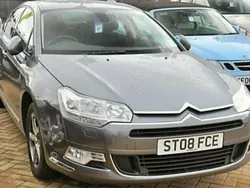 Used 2008 Citroën C5 Sedan | £6,000