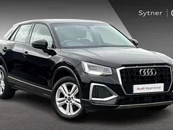 Black Used 2022 Audi Q2 Sport SUV | £19,750 (Good price)