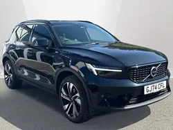 Used 2025 Volvo XC40 Ultra SUV | £37,995 (Expensive)