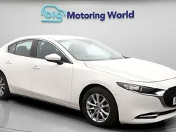 Used 2022 Mazda 3 Sedan | £14,050 (Good price)