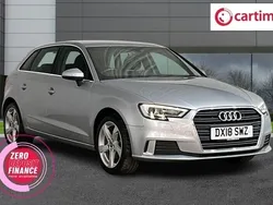 Used 2018 Audi A3 Sport | £14,750 (Super price)