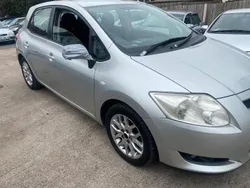 Silver Used 2007 Toyota Auris T3 Hatchback | £1,150 (Fair price)