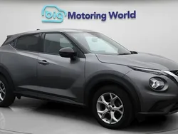 Used 2023 Nissan Juke N-Connecta SUV | £13,600 (Fair price)