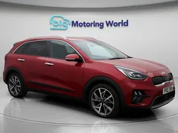 Used 2021 Kia Niro 2 SUV | £18,300 (Fair price)