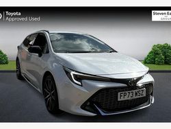 Used 2025 Toyota Corolla Sport Estate | £26,672