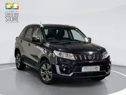 Black Used 2019 Suzuki Vitara SZ-T SUV | £8,899 (Good price)