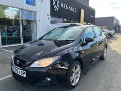 Black Used 2009 Seat Ibiza Sport Hatchback | £1,800 (Fair price)