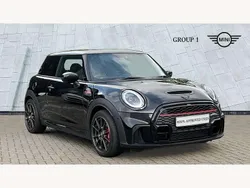 Black Used 2021 Mini John Cooper Works Hatch Hatchback | £24,595 (Expensive)