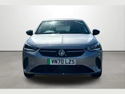 Grey Used 2020 Vauxhall Corsa-e Hatchback | £10,995 (Fair price)