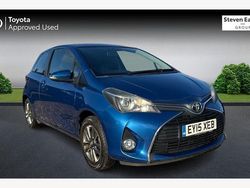 Used 2016 Toyota Yaris Hatchback | £7,288 (Fair price)