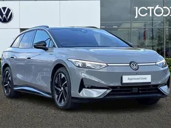 Grey Used 2025 VW ID.7 Pro Sedan | £40,610 (Super price)